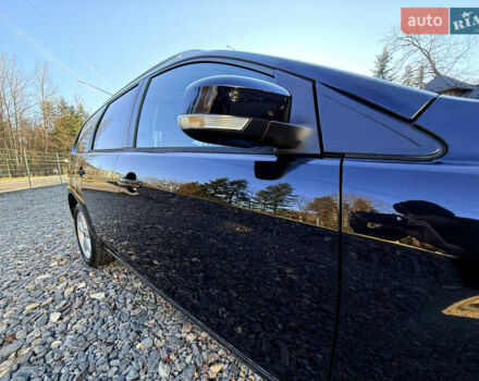 Чорний Форд Фокус, об'ємом двигуна 1.6 л та пробігом 278 тис. км за 5599 $, фото 57 на Automoto.ua