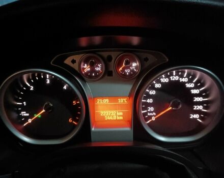 Черный Форд Фокус, объемом двигателя 1.6 л и пробегом 223 тыс. км за 5100 $, фото 20 на Automoto.ua