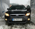 Чорний Форд Фокус, об'ємом двигуна 1.56 л та пробігом 337 тис. км за 4500 $, фото 1 на Automoto.ua