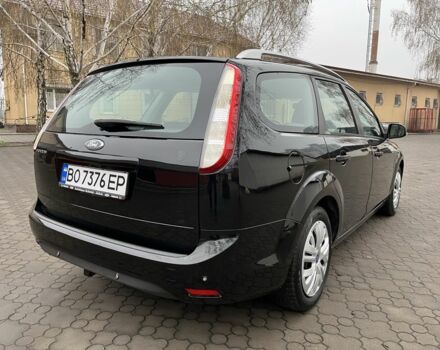 Чорний Форд Фокус, об'ємом двигуна 1.6 л та пробігом 156 тис. км за 6499 $, фото 8 на Automoto.ua