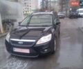 Черный Форд Фокус, объемом двигателя 1.6 л и пробегом 250 тыс. км за 5650 $, фото 5 на Automoto.ua