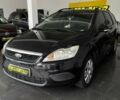 Черный Форд Фокус, объемом двигателя 1.8 л и пробегом 239 тыс. км за 6300 $, фото 2 на Automoto.ua