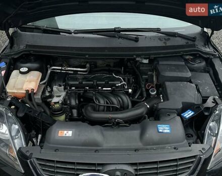 Чорний Форд Фокус, об'ємом двигуна 1.6 л та пробігом 320 тис. км за 5300 $, фото 46 на Automoto.ua
