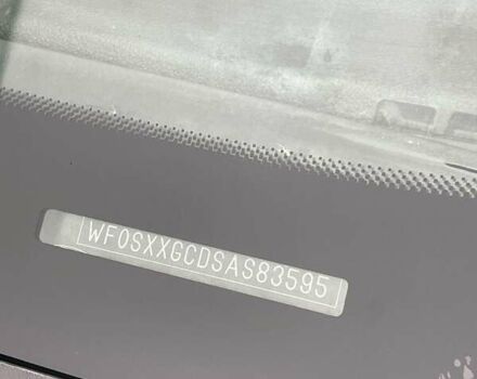 Черный Форд Фокус, объемом двигателя 1.6 л и пробегом 307 тыс. км за 5300 $, фото 21 на Automoto.ua