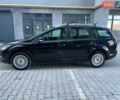 Черный Форд Фокус, объемом двигателя 1.8 л и пробегом 180 тыс. км за 5590 $, фото 8 на Automoto.ua