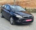 Черный Форд Фокус, объемом двигателя 1.6 л и пробегом 217 тыс. км за 5700 $, фото 2 на Automoto.ua