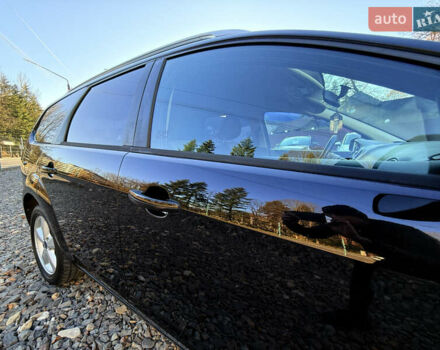 Чорний Форд Фокус, об'ємом двигуна 1.6 л та пробігом 278 тис. км за 5599 $, фото 58 на Automoto.ua