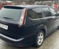 Черный Форд Фокус, объемом двигателя 1.6 л и пробегом 307 тыс. км за 5300 $, фото 6 на Automoto.ua