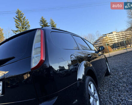 Чорний Форд Фокус, об'ємом двигуна 1.6 л та пробігом 278 тис. км за 5599 $, фото 67 на Automoto.ua