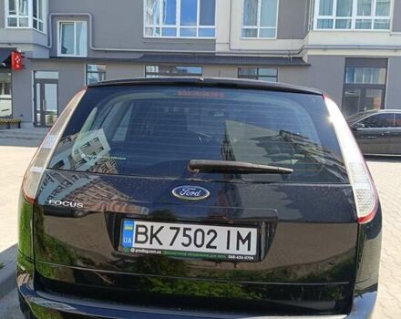 Чорний Форд Фокус, об'ємом двигуна 1.6 л та пробігом 228 тис. км за 5900 $, фото 9 на Automoto.ua