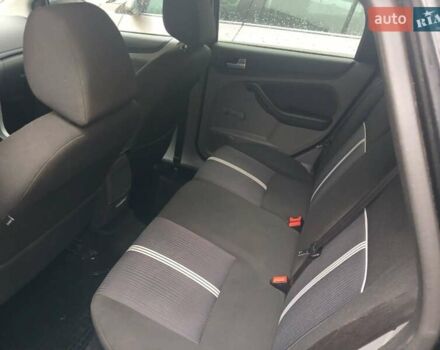 Черный Форд Фокус, объемом двигателя 1.6 л и пробегом 271 тыс. км за 4500 $, фото 11 на Automoto.ua