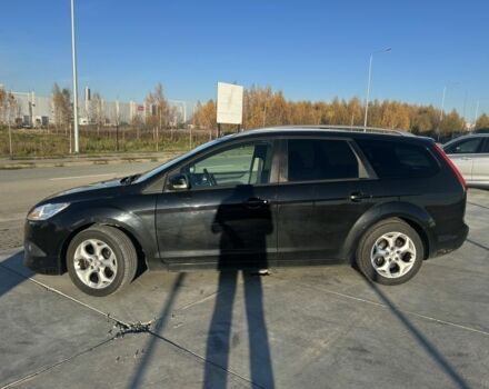 Чорний Форд Фокус, об'ємом двигуна 1.6 л та пробігом 193 тис. км за 6450 $, фото 3 на Automoto.ua
