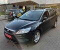 Черный Форд Фокус, объемом двигателя 1.6 л и пробегом 203 тыс. км за 5400 $, фото 10 на Automoto.ua