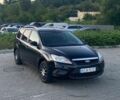 Черный Форд Фокус, объемом двигателя 1.56 л и пробегом 394 тыс. км за 5000 $, фото 1 на Automoto.ua
