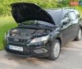 Черный Форд Фокус, объемом двигателя 1.6 л и пробегом 340 тыс. км за 5100 $, фото 3 на Automoto.ua