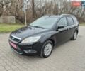 Чорний Форд Фокус, об'ємом двигуна 1.6 л та пробігом 249 тис. км за 6900 $, фото 28 на Automoto.ua
