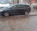 Черный Форд Фокус, объемом двигателя 1.6 л и пробегом 250 тыс. км за 5650 $, фото 1 на Automoto.ua