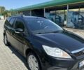 Черный Форд Фокус, объемом двигателя 1.6 л и пробегом 280 тыс. км за 5650 $, фото 1 на Automoto.ua