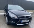 Черный Форд Фокус, объемом двигателя 1.6 л и пробегом 262 тыс. км за 6300 $, фото 2 на Automoto.ua