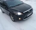 Черный Форд Фокус, объемом двигателя 1.6 л и пробегом 280 тыс. км за 4400 $, фото 1 на Automoto.ua