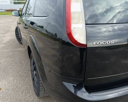 Черный Форд Фокус, объемом двигателя 0 л и пробегом 170 тыс. км за 6400 $, фото 8 на Automoto.ua