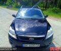 Черный Форд Фокус, объемом двигателя 1.6 л и пробегом 271 тыс. км за 4500 $, фото 5 на Automoto.ua