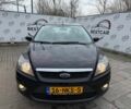 Черный Форд Фокус, объемом двигателя 1.6 л и пробегом 191 тыс. км за 6200 $, фото 4 на Automoto.ua
