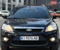 Черный Форд Фокус, объемом двигателя 1.6 л и пробегом 270 тыс. км за 5700 $, фото 1 на Automoto.ua