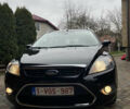 Черный Форд Фокус, объемом двигателя 1.6 л и пробегом 242 тыс. км за 5999 $, фото 9 на Automoto.ua