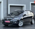 Черный Форд Фокус, объемом двигателя 1.8 л и пробегом 218 тыс. км за 5799 $, фото 1 на Automoto.ua
