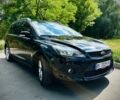 Черный Форд Фокус, объемом двигателя 1.6 л и пробегом 155 тыс. км за 6700 $, фото 1 на Automoto.ua