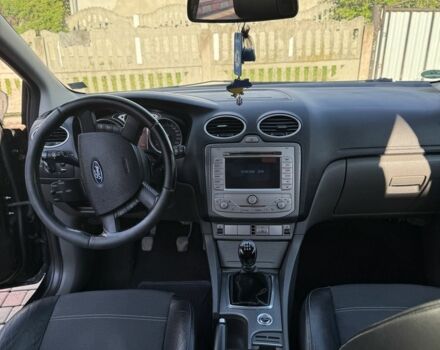 Чорний Форд Фокус, об'ємом двигуна 1.6 л та пробігом 293 тис. км за 6300 $, фото 12 на Automoto.ua