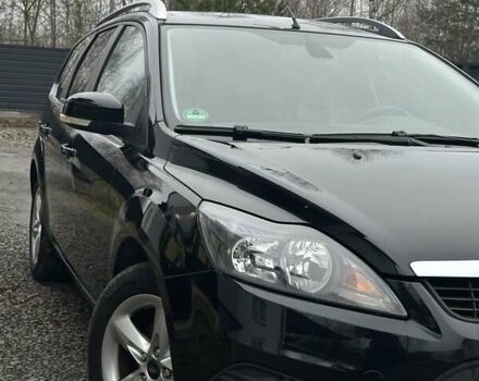 Чорний Форд Фокус, об'ємом двигуна 1.6 л та пробігом 320 тис. км за 5300 $, фото 10 на Automoto.ua