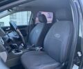 Черный Форд Фокус, объемом двигателя 1.6 л и пробегом 252 тыс. км за 4806 $, фото 10 на Automoto.ua