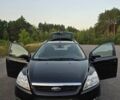 Чорний Форд Фокус, об'ємом двигуна 1.6 л та пробігом 251 тис. км за 6500 $, фото 1 на Automoto.ua