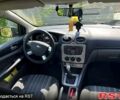 Черный Форд Фокус, объемом двигателя 1.6 л и пробегом 318 тыс. км за 5500 $, фото 4 на Automoto.ua