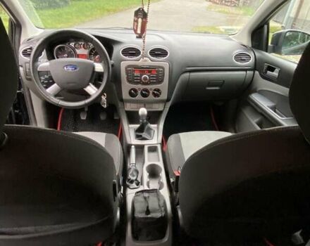 Чорний Форд Фокус, об'ємом двигуна 1.6 л та пробігом 276 тис. км за 5900 $, фото 1 на Automoto.ua