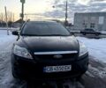 Черный Форд Фокус, объемом двигателя 1.6 л и пробегом 293 тыс. км за 5200 $, фото 1 на Automoto.ua