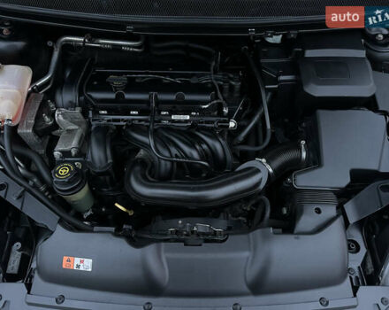 Форд Фокус 2010 в Виннице на Automoto.ua Черный Форд Фокус, объемом двигателя 1.6 л и пробегом 233 тыс. км за 6300 $, фото 51 на Automoto.ua