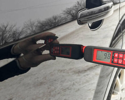 Чорний Форд Фокус, об'ємом двигуна 1.6 л та пробігом 269 тис. км за 5799 $, фото 51 на Automoto.ua