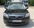 Черный Форд Фокус, объемом двигателя 1.6 л и пробегом 227 тыс. км за 5704 $, фото 2 на Automoto.ua