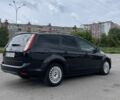 Черный Форд Фокус, объемом двигателя 2 л и пробегом 271 тыс. км за 5600 $, фото 6 на Automoto.ua