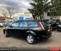 Черный Форд Фокус, объемом двигателя 1.6 л и пробегом 146 тыс. км за 6800 $, фото 5 на Automoto.ua