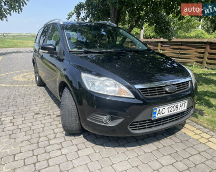 Чорний Форд Фокус, об'ємом двигуна 1.6 л та пробігом 298 тис. км за 5100 $, фото 1 на Automoto.ua