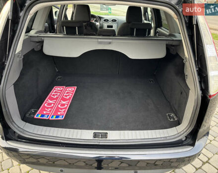 Чорний Форд Фокус, об'ємом двигуна 1.6 л та пробігом 277 тис. км за 6450 $, фото 28 на Automoto.ua