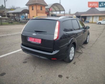 Чорний Форд Фокус, об'ємом двигуна 1.6 л та пробігом 230 тис. км за 6300 $, фото 10 на Automoto.ua