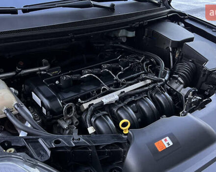 Черный Форд Фокус, объемом двигателя 1.8 л и пробегом 218 тыс. км за 5799 $, фото 55 на Automoto.ua