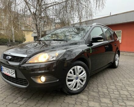 Чорний Форд Фокус, об'ємом двигуна 1.6 л та пробігом 156 тис. км за 6499 $, фото 23 на Automoto.ua