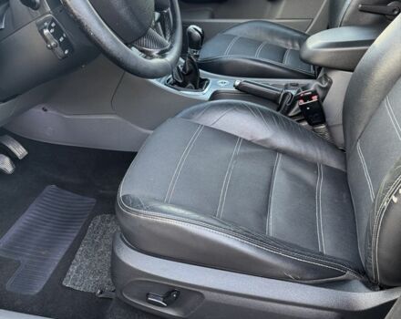 Чорний Форд Фокус, об'ємом двигуна 1.6 л та пробігом 293 тис. км за 6300 $, фото 6 на Automoto.ua