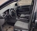 Черный Форд Фокус, объемом двигателя 1.6 л и пробегом 282 тыс. км за 5300 $, фото 12 на Automoto.ua